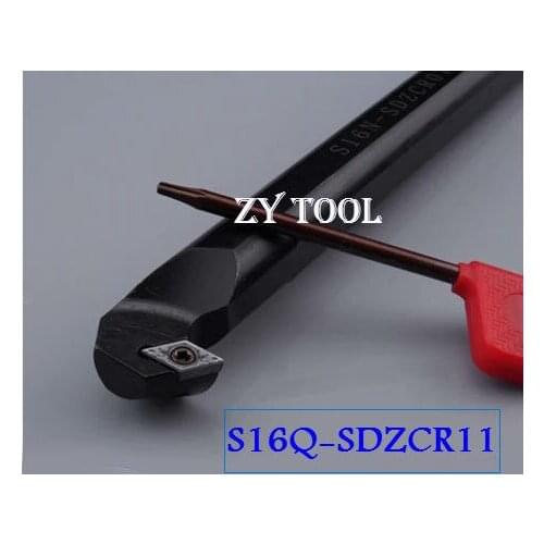 S16Q-SDZCR11,internal turning tool Factory outlets, the lather,boring bar,cnc,machine,Factory Outlet