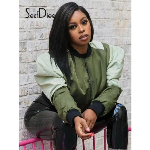 Soefdioo Women's Spring Jackets