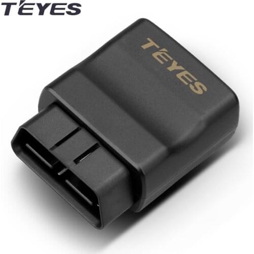 TEYES OBD 2 Bluetooth4.2 Car Diagnostic Tool For Android OBDII Protocol just for TPRO / SPRO / SPROPLUS / CC2 / CC2PLUS / CC3