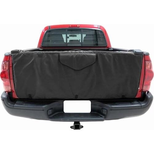 Tailgate Bike Pads Truck Pickup Protection With 5 Bike Frame Fixing Straps Skid Proof Bike Rack Transports For Truck Accessories