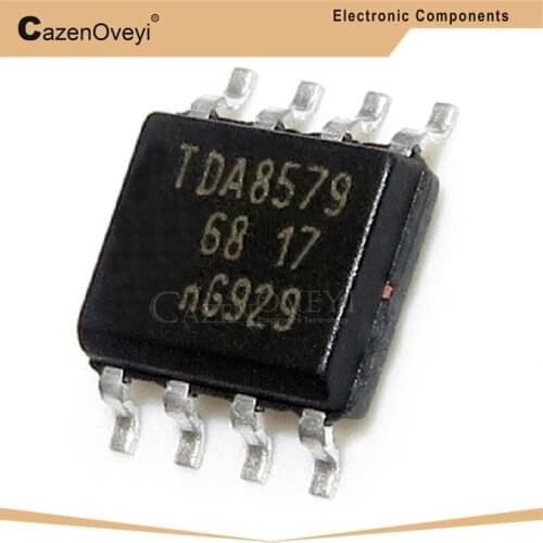 1pcs/lot TDA8579T/N1 TDA8579T TDA8579 SOP-8 In Stock