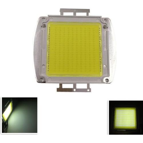1Pcs High Power LED Chip 300W Natural Warm Cool White COB 60-68V Light Beads For DIY 200 Watt Floodlight Spotlight