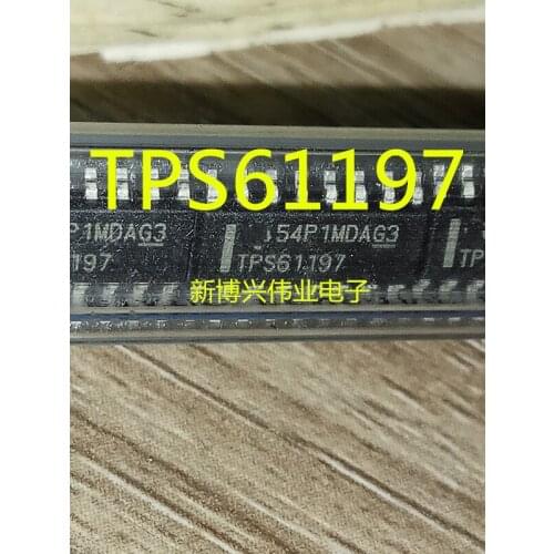 1PCS TPS61197 TPS61197DR SOP-16 100% New original