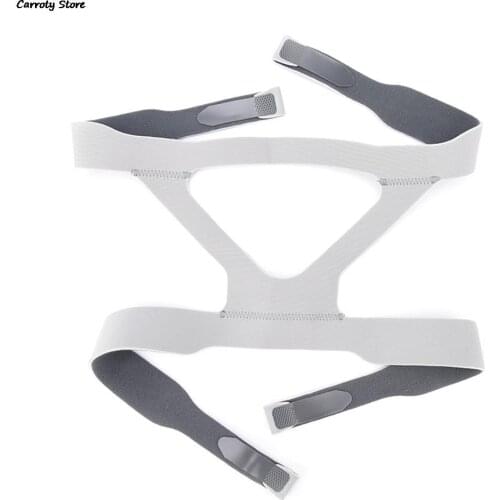1pc Universal Headgear Headband Sleep Apnea Snoring Without Mask CPAP Headgear Cpap Machine Ventilator Replacement Head Band