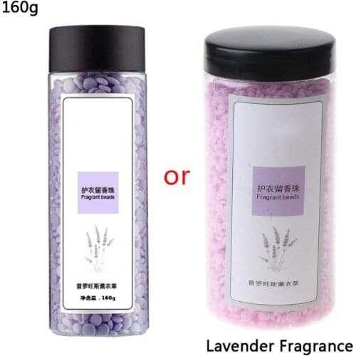 160g Lasting Fragrance Beads Laundry Softener Washing Clean Detergent Perfume