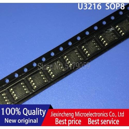 20PCS U3116S U3215 SOP8 New original