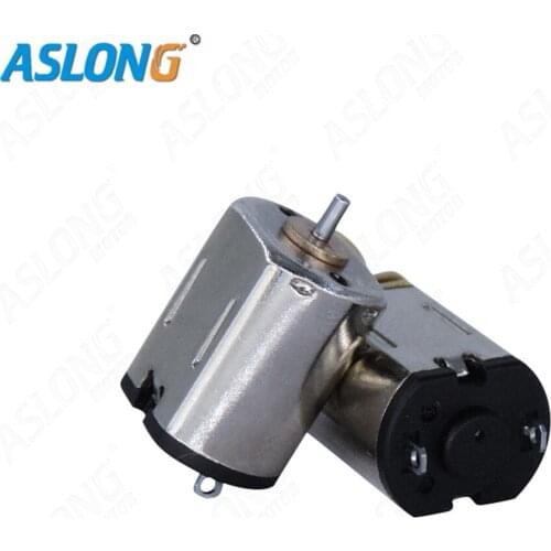 5pcs/lot 2018 NEW arrivial RS-M10 3V micro mini dc motor for DIY torys ASLONG