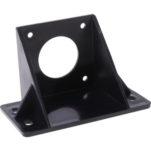 NEMA 17 Steppr Motor Accessories Bracket Support Mounting L Type Bracket Mount 42 Stepping Stepper Motor Nema17 Motor Holder C26