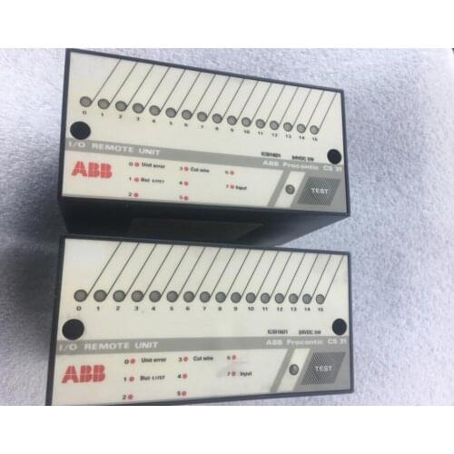 Used Good Condition ABB Procontic CS 31 ICSI16D1