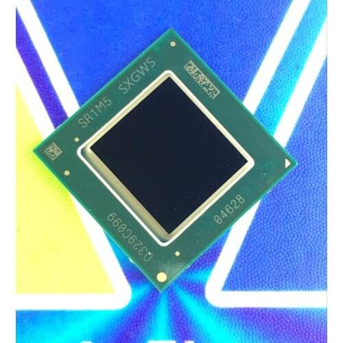 Free Shipping 1 PCS 100% test very good product Z3740 SR1M5 cpu bga chip reball with balls IC chips