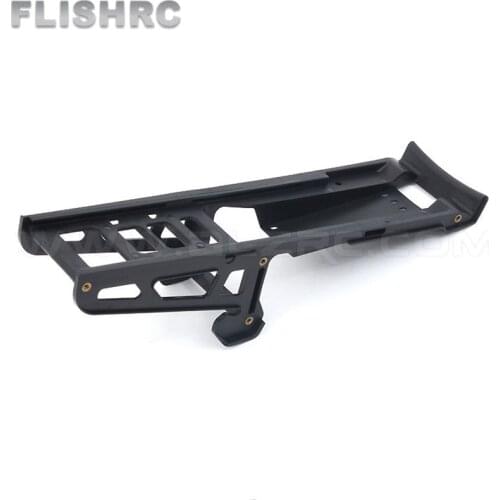 ALZRC - Devil 380 FAST Plastic Battery Support D380F24