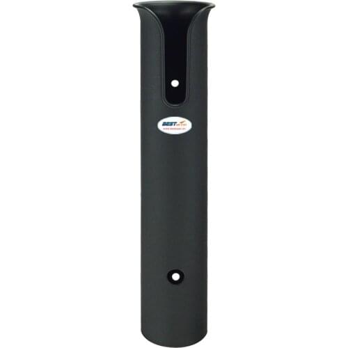 ABS Plastic Fishing Rod Pole Holder Portable Lightweight Fishing Rod Spinning 7710H