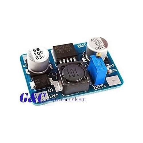 LM2576HV DC-DC ep Down CC-CV Adjuable Power Supply Module diy electronics