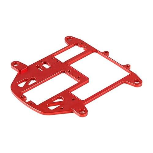 ROVAN BAHA CNC Metal Symmetrical Steering Equipment Warehouse Fixing Plate