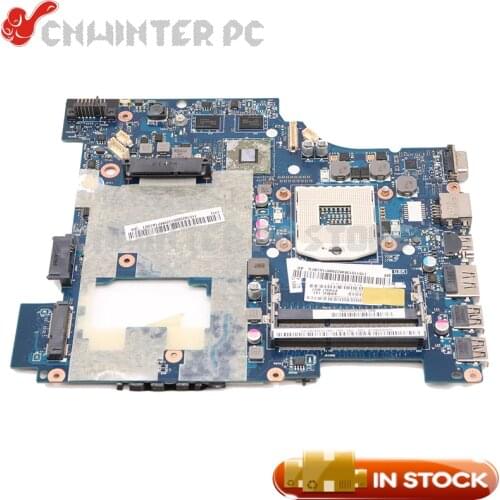 NOKOTION PIWG1 LA-6751P 11S10250000 for Lenovo IdeaPad G470 14 inch laptop motherboard HD6370M GPU HM65 DDR3