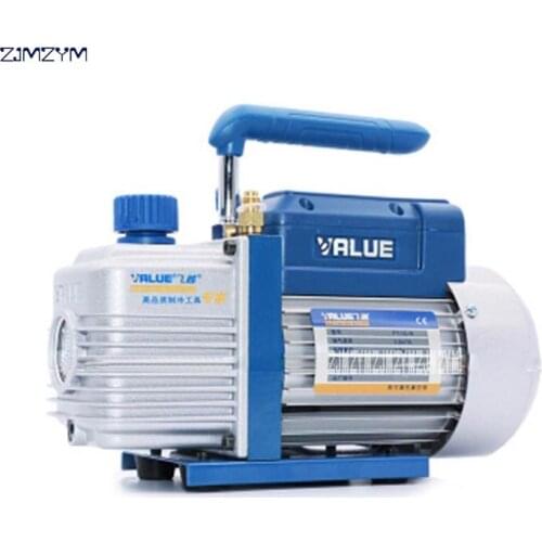 New Arrival 1.5L Vacuum Pump FY-1.5C-N Refrigeration Maintenance Mold Injection Mold Portable Air Vacuum Pump 220V/50Hz 180W 2PA