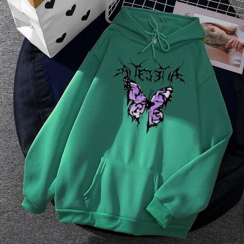Puimentiua Womens Autumn Hoodies