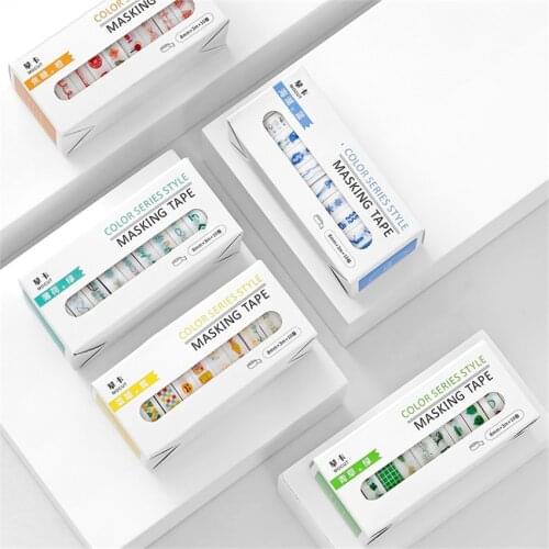 Not tapes Suit 1.5cm Special cutter for paper tape Dividing Stickers border Transparent and paper tape holder No tapes