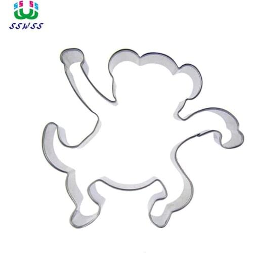 Naughty Monkey Shape Series Of Baking Molds,Animal Cake Decoration Tools Cheap And Environmentally Durable,Direct Selling