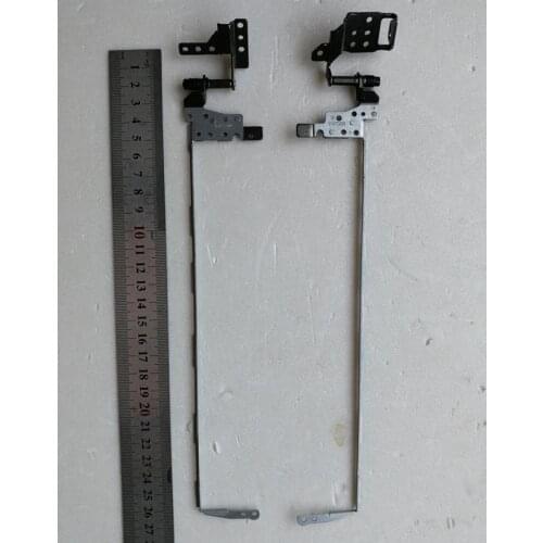 New LCD Screen Hinges set For Acer Nitro 5 AN515-41 AN515-42 AN515-51 AN515-53 laptop bracket Free Shipping
