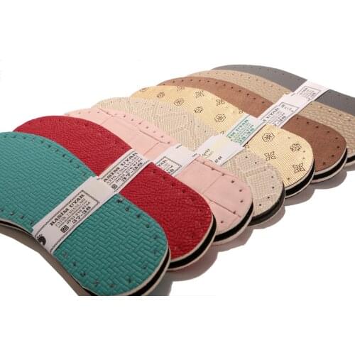 PATİK TABANI - ÜÇ KATMANLI- 10 çift