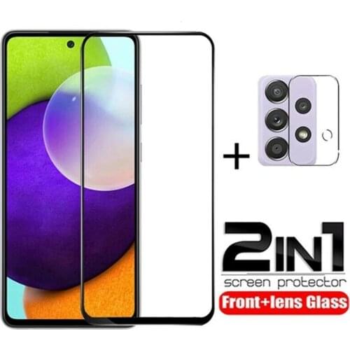 2in1 For Motorola Mote Edge 20 Pro Edge 20 Lite Edge20 Full Cover Shockproof Protective Tempered Glass Camera Lens Protector