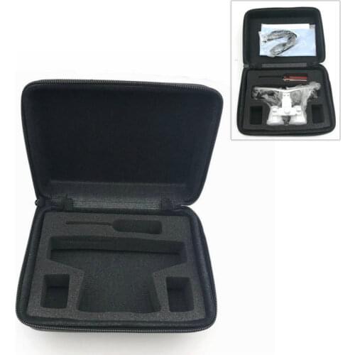 Dental Lab Loups Protective Carry Case Bag Dental Magnifier Glasses Storage Box Case 1 pc Black