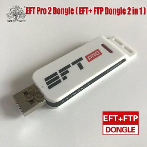 2021 NEW Original EFT Pro2 Dongle ( EFT Dongle + FTP Dongle 2 in 1 ) EFT Dongle + FTP Unlimited download