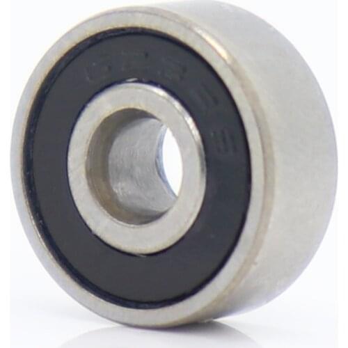 623 Hybrid Ceramic Bearing 3*10*4 mm ABEC-1 ( 1 PC) Industry Motor Spindle 623HC Hybrids Si3N4 Ball Bearings 3NC 623RS