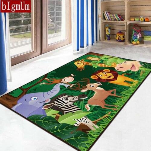 bIgmUm Carpets Puzzles For Children