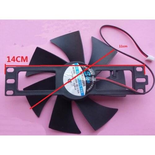 Induction Cooker Parts Large size DC18V cooling fan