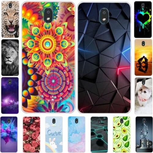 Phone Case For LG K30 2019 Case Silicone Painted Soft TPU Back Cover For LG X2 2019 Case Cute Coque for LG K 30 2019 5.45" funda