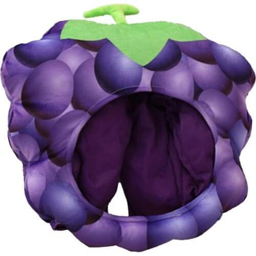 Costume Hats Keep Warm Wash Easily Tool Headwear Funny Cosplay Hat for Girl