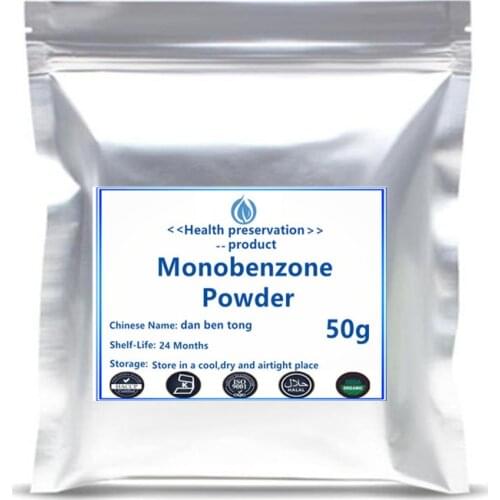 Cosmetics Monobenzone powder whitening cream face wask 100% skin whitening tone clears blemishes age spots