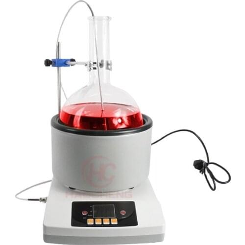 ZNCLGS1240 Lab Instrument Digital Thermostat Oil / Water Bath