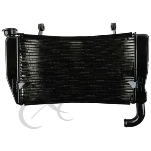 Motorcycle Aluminum Replacement Radiator Cooler For DUCATI 749 749S 999R 999S 2003-2006 04