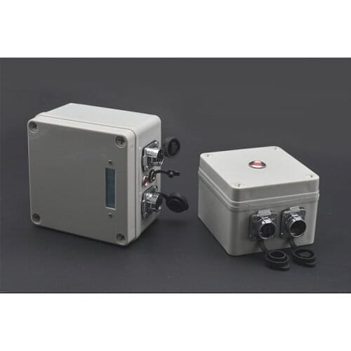 Underwater Robot Ground Station Ground Base Station Power Carrier Communication Box Simple Battery Version