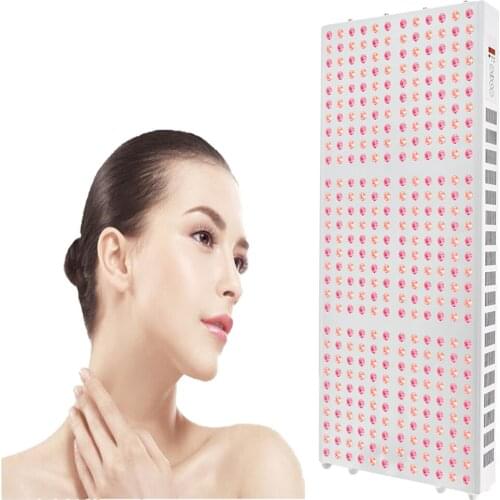 TL600 BIG Full Body Red Light Therapy Panel 360 LEDs Chip For Beauty Machine Skin Rejuvenation Anti Wrinkle Acne Tighten care