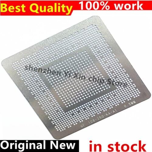 Direct heating 90*90 N11E-GE-A1 N11E-GS-A1 N12E-GS-A1 GF116-150-A1 GF116-610-A1 GF116-400-A1 Stencil