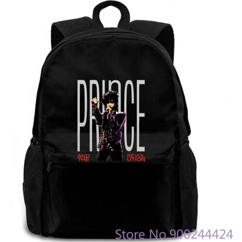 Vintage Prince 1984 The Revolution 1980s S-3XL Dress backpack