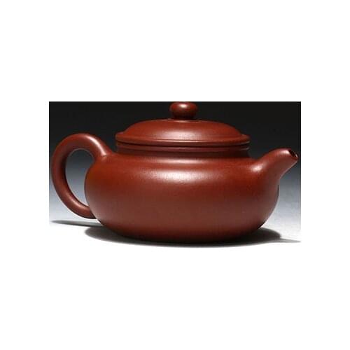 Yixing Zisha teapot manufacturers purple handmade wholesale Dahongpao Tea antique capacity 150ml
