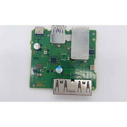 For Switch Original Replace Motherboard Charging Board Repair Parts Charger HDMI-compatible Dock Fit Dropship