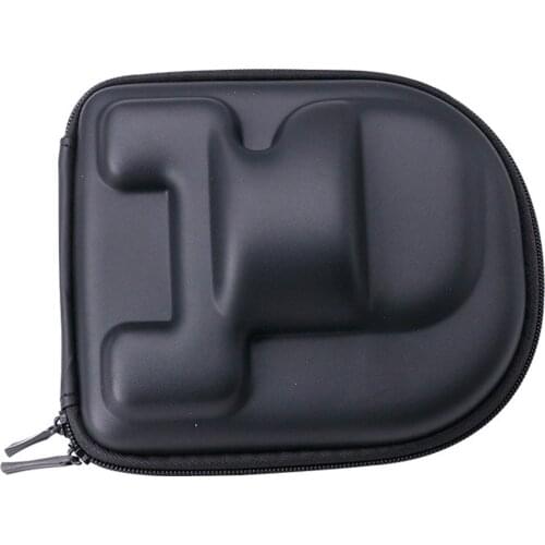 Baitcasting Fishing Reel Protective Case Cover Pouch Storage Waterproof Portable Bag for Drum/Spinning Fly Fishing Reel