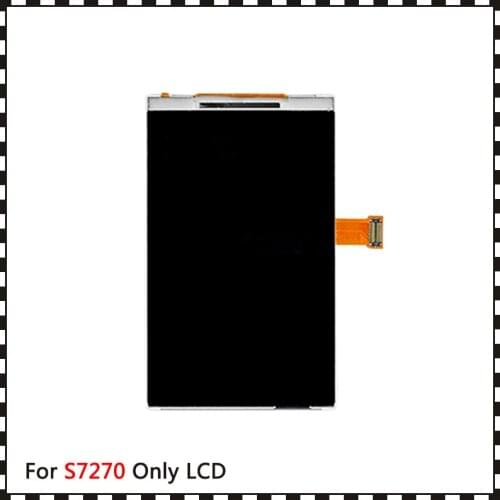 10pcs/lot New For Samsung Galaxy Ace 3 S7270 S7272 Lcd Display Screen