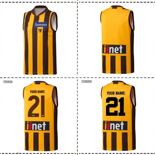 2021 HAWTHORN HAWKS HOME GUERNSEY RUGBY JERSEY 2022 Hawthorn Hawks Rugby TRAINING SHORTS JERSEY size S-M-3XL