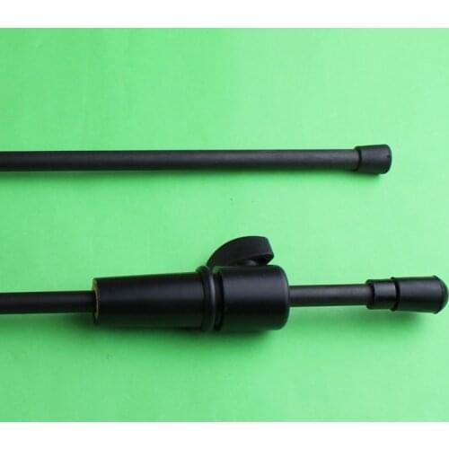 3pcs high quality Carbon Fiber Cello End Pin Endpin 4/4 , Cello parts accessories