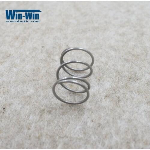5PCS Waterjet Spare Parts 87K Intensifier Check Valve Compression Spring A-1606 for 94k HyperJet Pump