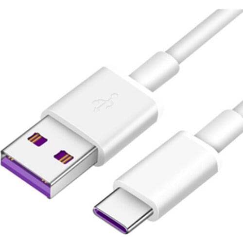 5A super fast charge charging line intelligent Android Type-C 8-pin fast charging line