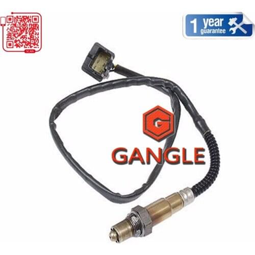 99660612800 234-5072 Oxygen Sensor For 2001-2005 PORSCHE 911