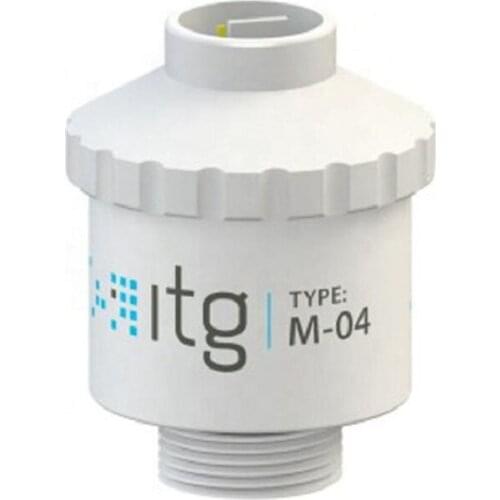 Compatible with M-04 Oxygen Sensors Battery for Ventilator for Anesthesia Ventilator/free shipping